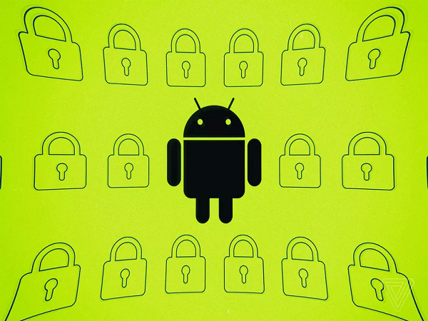 thiết bị android có chứa lỗ hổng bảo mật 