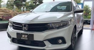 Honda Envix 2019