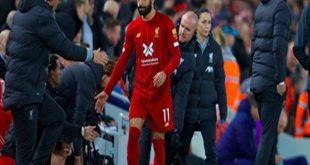 Nguy cơ lỡ đại chiến Man City khi Salah bị thương