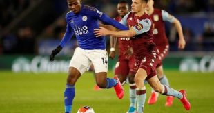 Bóng đá Anh 11/3: Leicester đại thắng trước Aston Villa