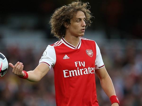 Bóng đá Anh 1/6: David Luiz xác nhận đang đàm phán rời Arsenal