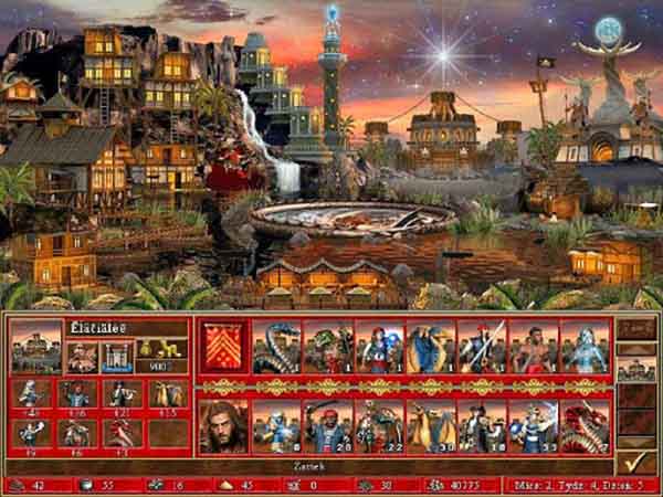 Heroes of Might and Magic III