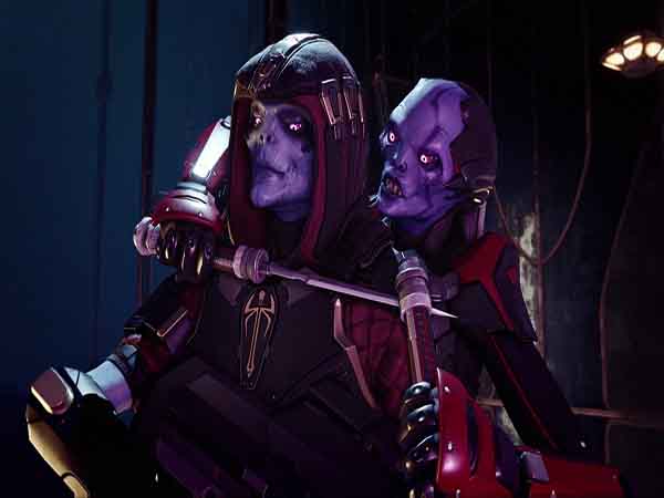 Game chiến thuật đình đám XCOM 2/War of the Chosen