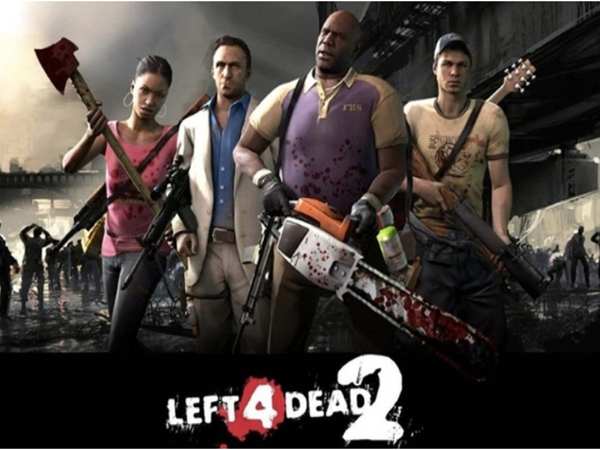 Game Left 4 Dead 2