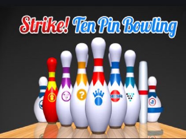 Strike Ten Pin Bowling - game bowling hay Strike Ten Pin Bowling - game bowling hay