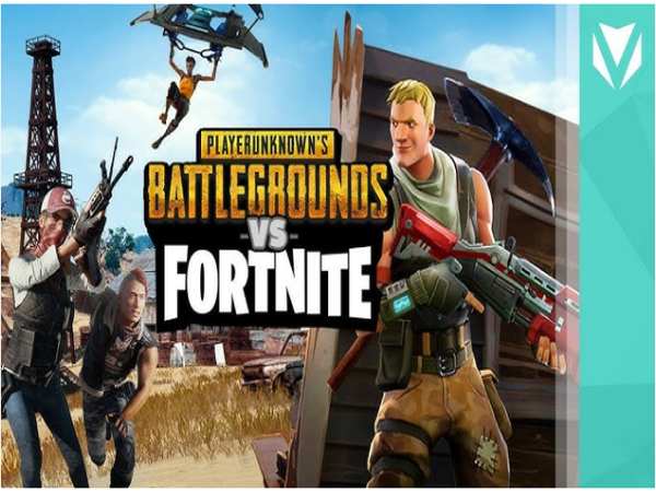 Game bắn súng mobile hay nhất Fornite