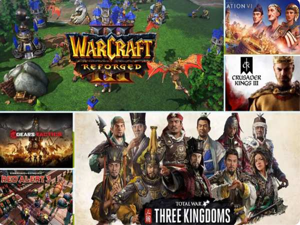 Game chiến thuật PC là gì?