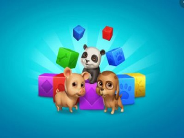 Pet Rescue Saga game giải đố nối 3 Pet Rescue Saga game giải đố nối 3