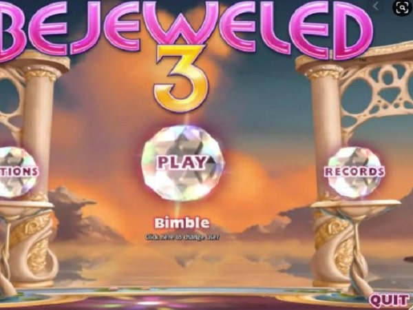 Bejeweled 3 Top 9 game match 3 hay nhất hiện nay bạn nên biết
