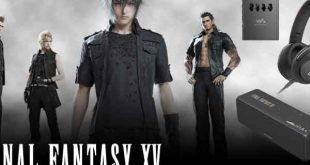 Game nhập vai PC - Final Fantasy XV (FFXV)