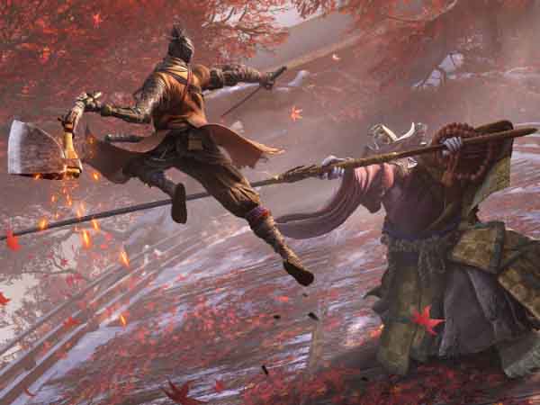 Game nhập vai PC - Sekiro: Shadows Die Twice