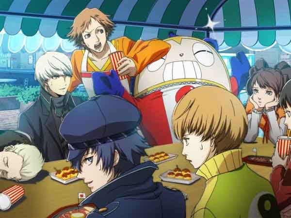 Game nhập vai PC - Persona 5 Royal (Atlus, Sega)