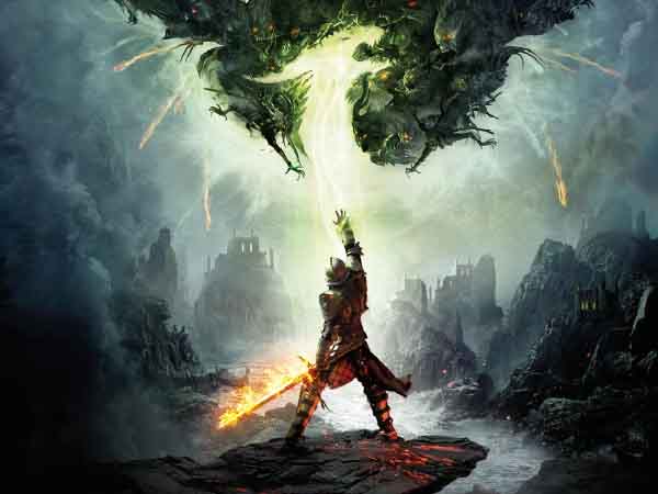 Game nhập vai PC - Dragon Age: Inquisition