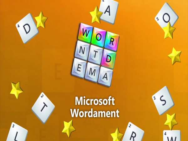 Game giải ô chữ Wordament