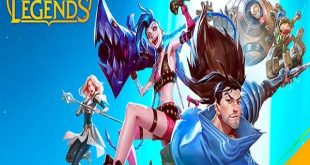 Liên minh tốc chiến - game mobile hay nhất 2021