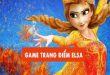 game trang điểm cho Elsa