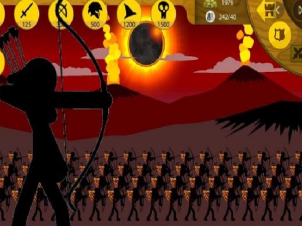 Game người que bắn cung- Stick War: Legacy Game người que bắn cung- Stick War: Legacy