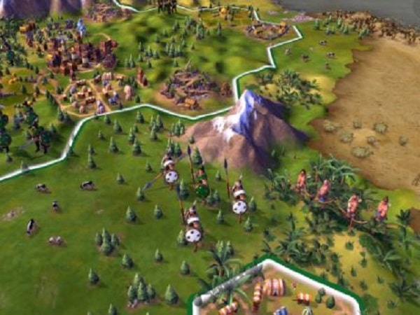 Top game dàn trận hay nhất bạn nên thử một lần