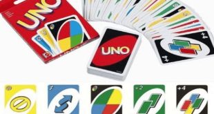 Các lá bà chức năng trong Uno