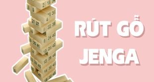 Trò chơi rút gỗ