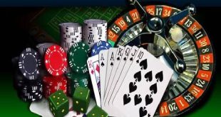 Chơi Poker trực tuyến