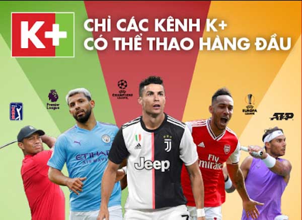 Kênh K+