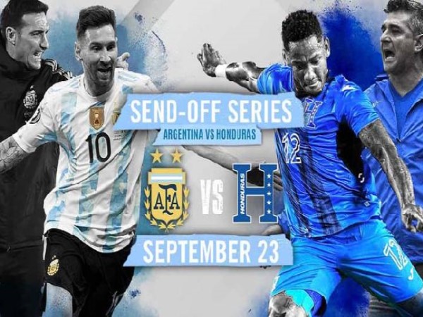 Soi kèo tài xỉu Argentina vs Honduras, 7h ngày 24/9