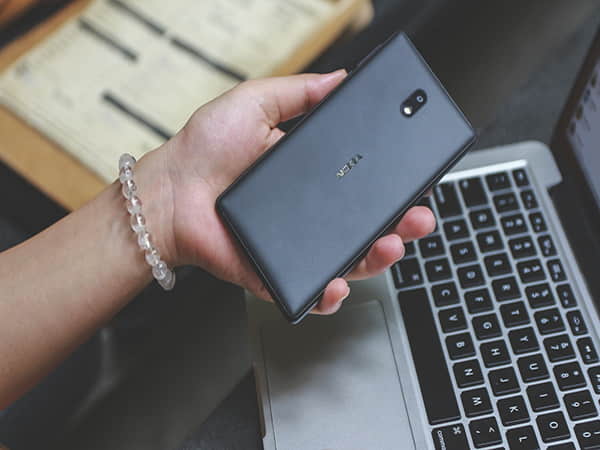 Đánh giá nokia 3 về Thiết kế