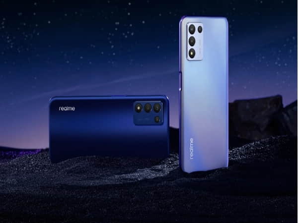 Realme Q3s: điện thoại pin trâu cấu hình khủng giá 4 triệu