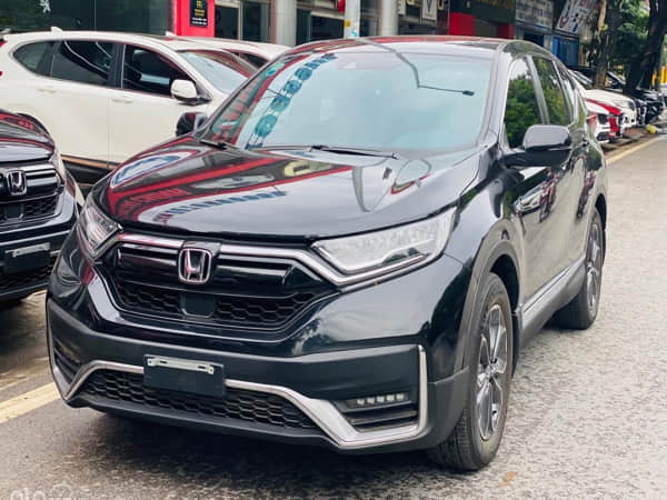 Điểm trừ của xe Honda CRV cũ