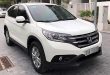 Xe Honda CRV cũ