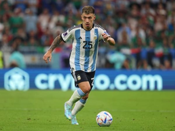 Tuyển Argentina được dự đoán sẽ nâng cúp vô địch World Cup 2022
