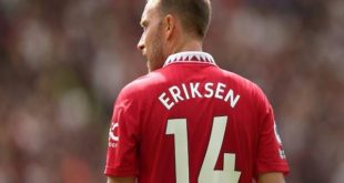 Bóng đá Anh 30/12: Eriksen hé lộ tình trạng phòng thay đồ M.U