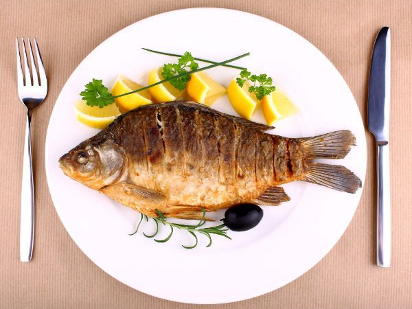 Nằm mơ thấy ăn cá: Vận may hay vận rủi? Chốt số nào?