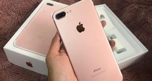 Giá điện thoại iPhone 7 Plus