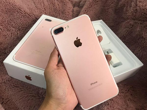 Giá điện thoại iPhone 7 Plus