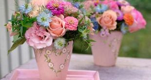 Mơ thấy hoa có điềm gì?