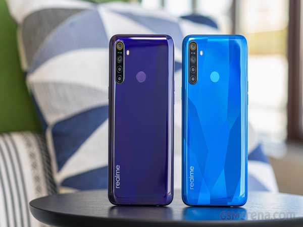 Realme 5 giá bao nhiêu? Realme 5 giá bao nhiêu?