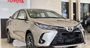 Đánh giá Toyota Vios - Thông tin chi tiết về dòng xe này
