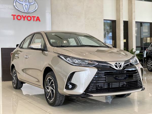 Đánh giá Toyota Vios - Thông tin chi tiết về dòng xe này