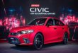 Honda Civic - Đánh giá chi tiết về chiếc xe thể thao