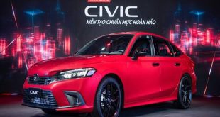 Honda Civic - Đánh giá chi tiết về chiếc xe thể thao
