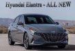 Huyndai Elantra - Đánh giá khách quan dòng sedan hạng trung