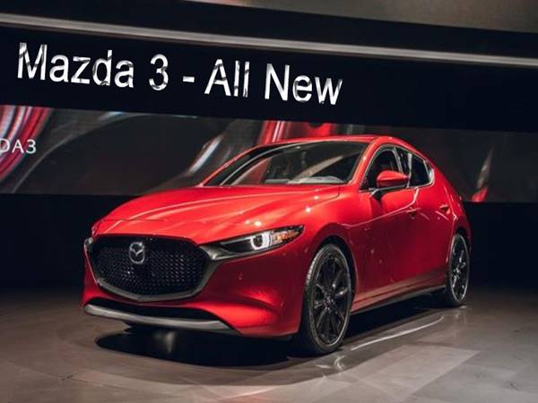 Xe Mazda 3 - Đánh giá chi tiết về chiếc xe tầm trung