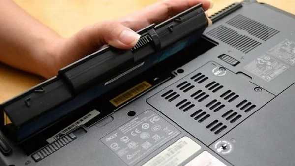 Cách sửa pin laptop bị chai thành công 100% Cách sửa pin laptop bị chai thành công 100%