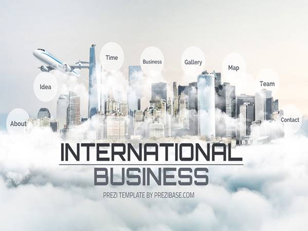 Những điều cần biết về kinh doanh quốc tế là gì