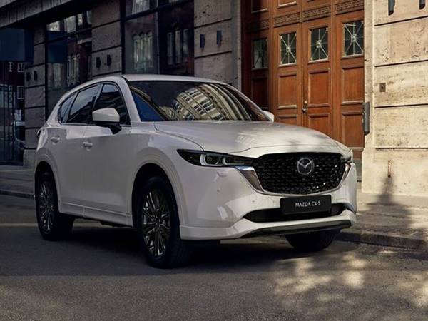 Đánh giá chi tiết nhất về xe Mazda CX5