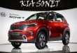 KIA Sonet - Review chi tiết nhất về chiếc xe ô tô này
