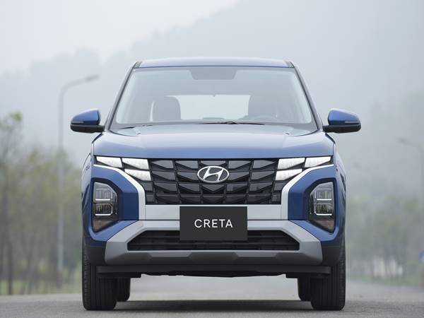 Huyndai CRETA - Review chi tiết về dòng xe mới ra mắt