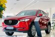 Xe Mazda CX5 - Thông tin chi tiết nhất về chiếc xe ô tô